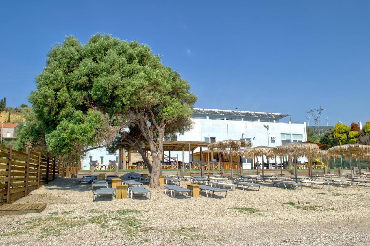 Epipleon Luxury Suites - 107 - Διαμέρισμα 85Τμ - Θέα Στη Θάλασσα Nafpaktos Exterior foto
