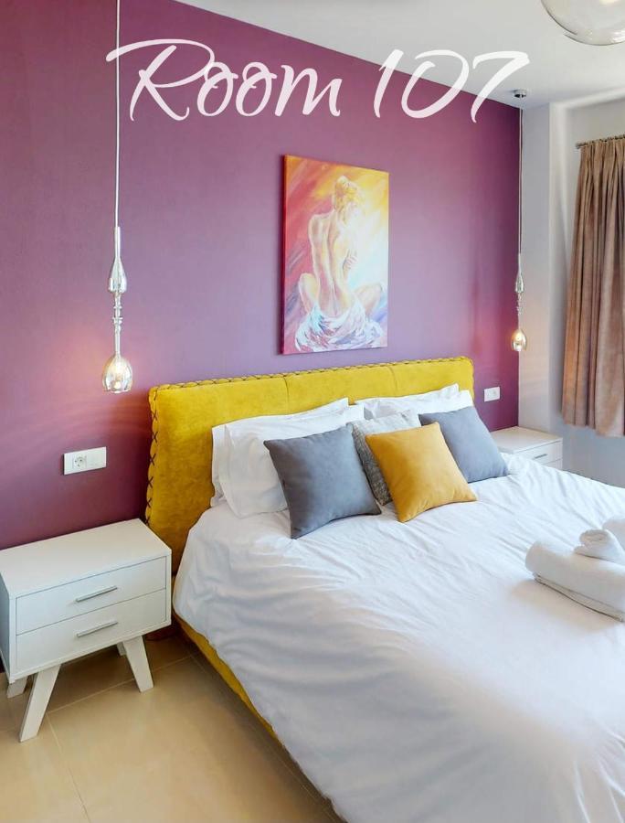 Epipleon Luxury Suites - 107 - Διαμέρισμα 85Τμ - Θέα Στη Θάλασσα Nafpaktos Exterior foto
